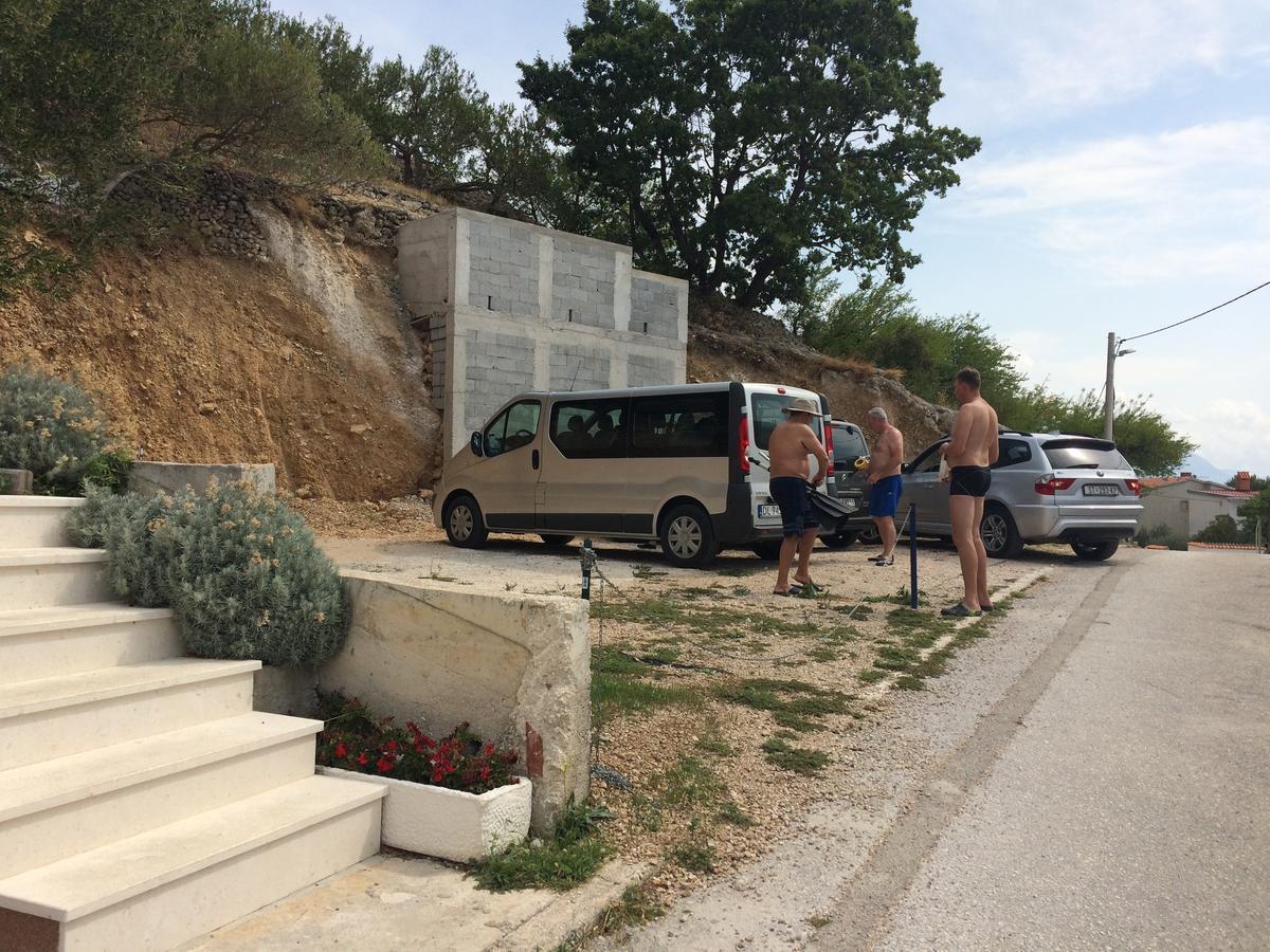 Villa Antares Pisak Zewnętrze zdjęcie